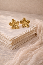 Bloom Statement Studs