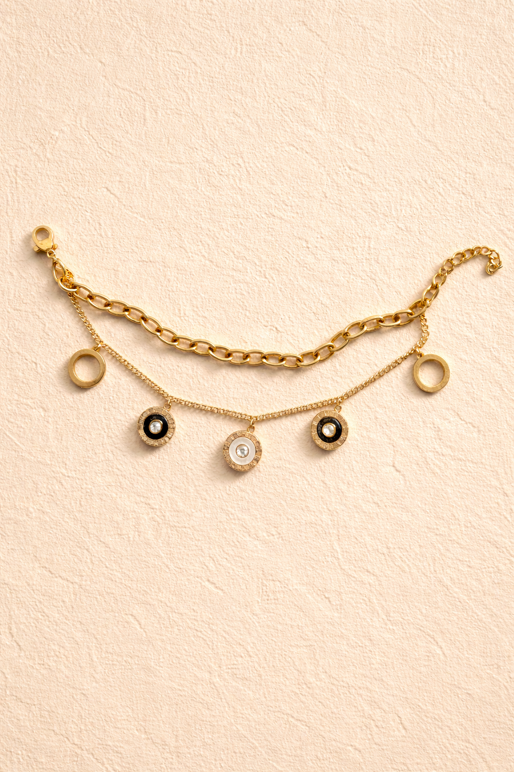 Kaai Charms Bracelet