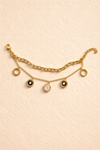 Kaai Charms Bracelet