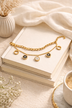 Kaai Charms Bracelet