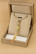 Lillia Drop Necklace