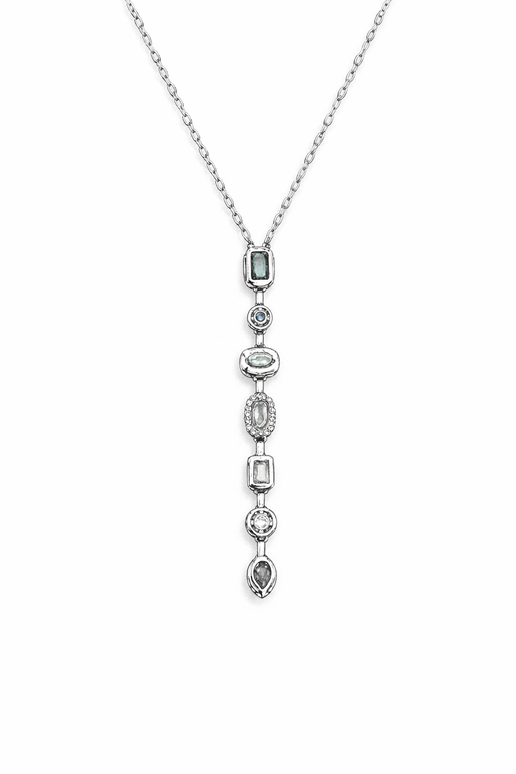 Lillia Drop Necklace