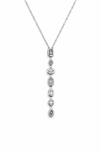 Lillia Drop Necklace