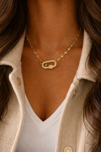 Link Chain Necklace