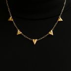 Love Charms Necklace