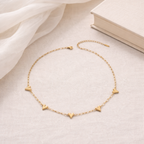 Love Charms Necklace