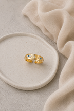 Merissa Evil Eye Ring