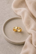 Merissa Evil Eye Ring