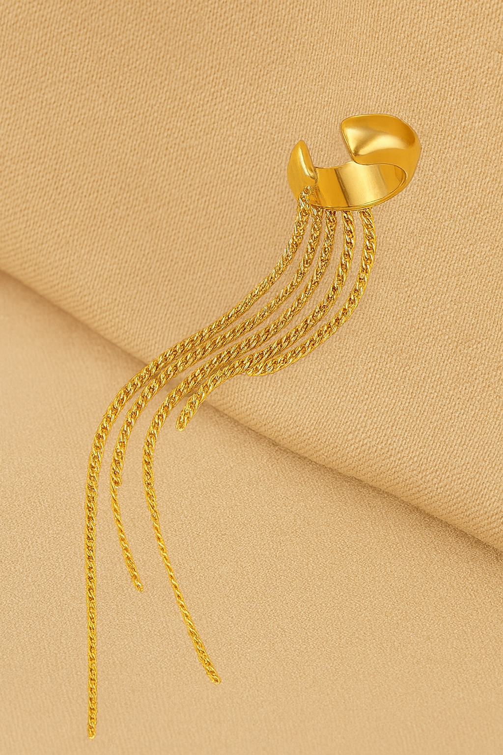 Cuff Earrings