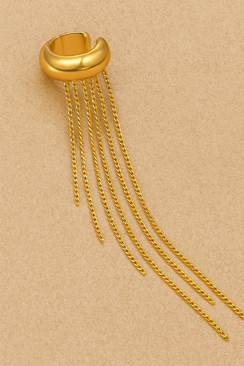 Cuff Earrings