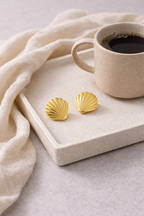 Sea Shell Earrings
