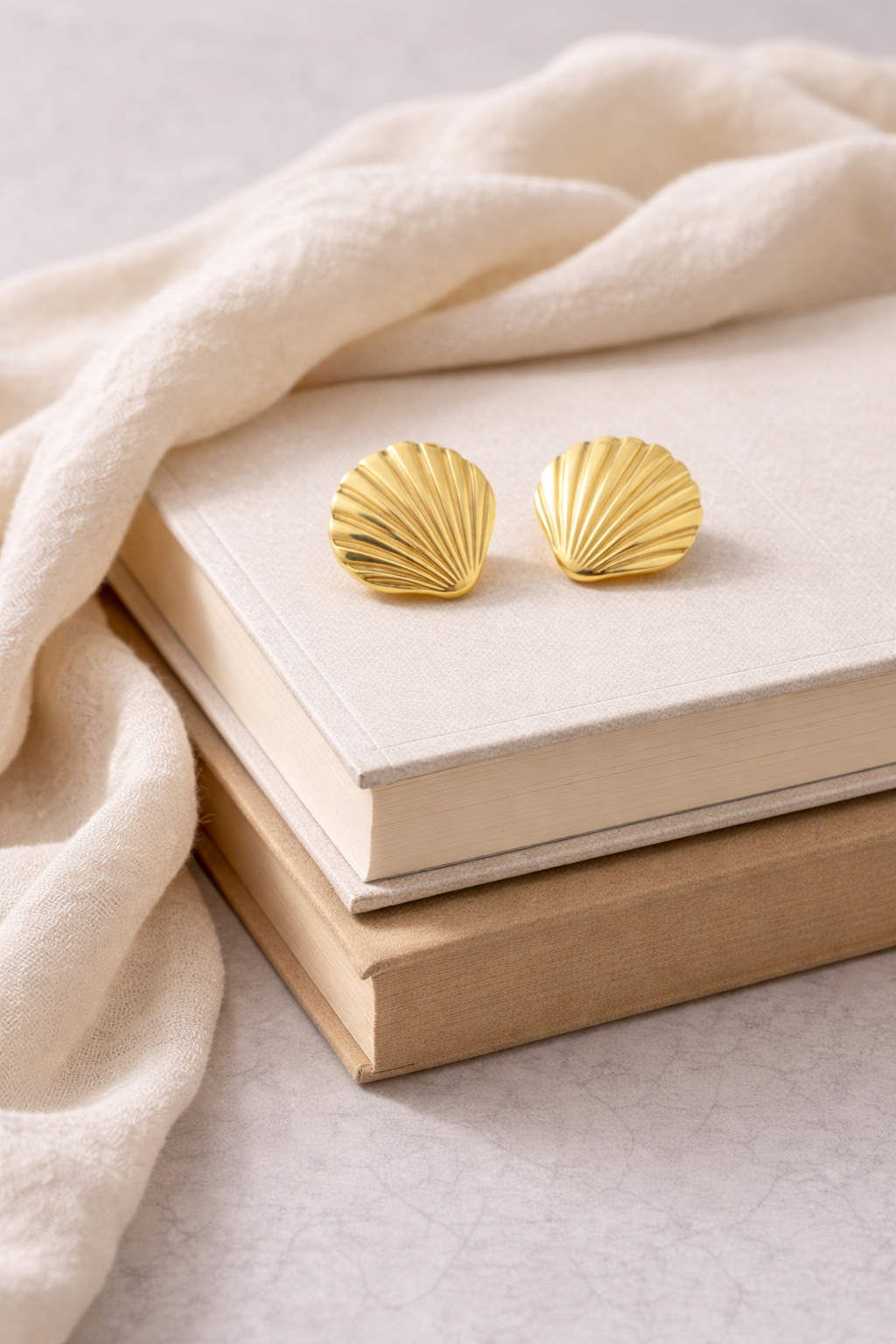 Sea Shell Earrings