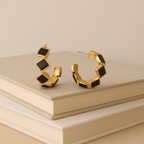 Shyla Cuff Hoops