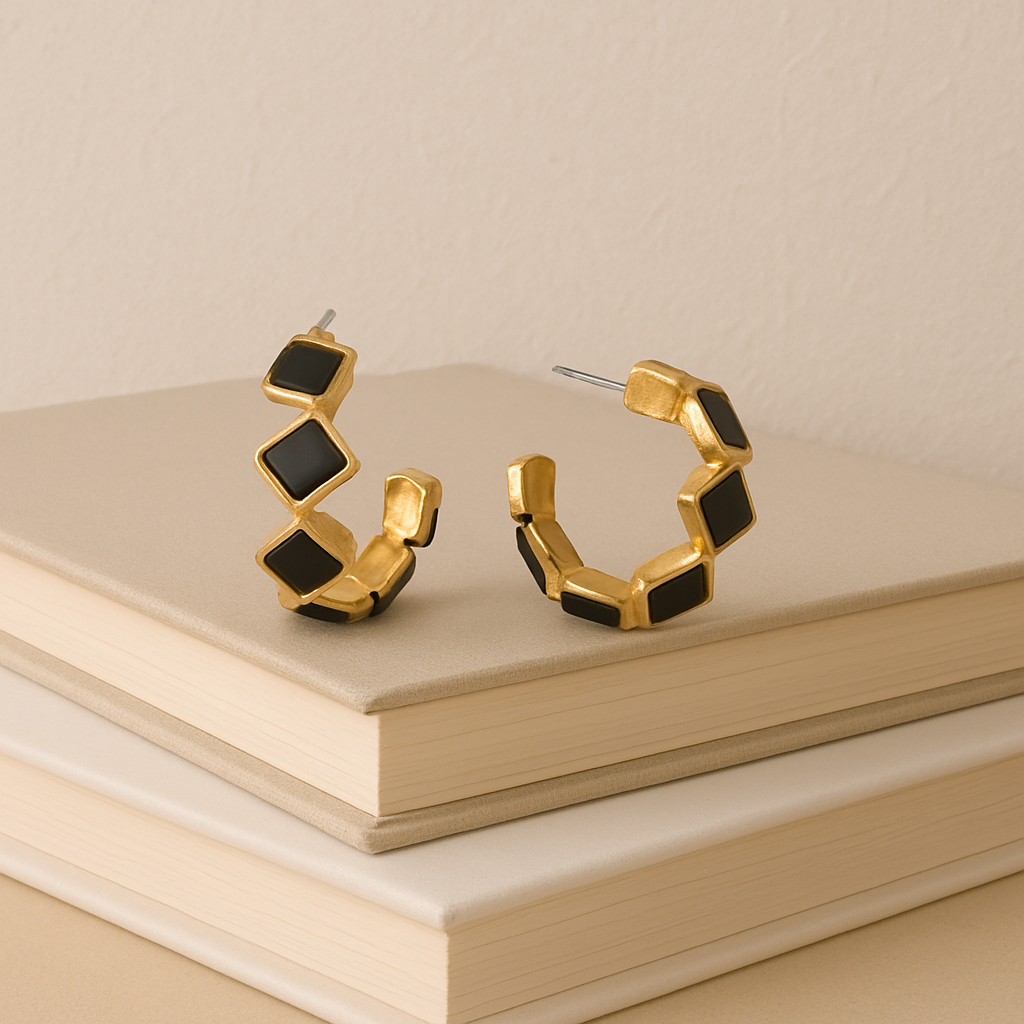 Shyla Cuff Hoops