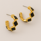 Shyla Cuff Hoops
