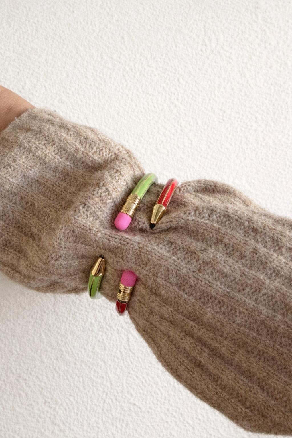 Pencil Bangle