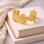 Abbey Cuff Bangle