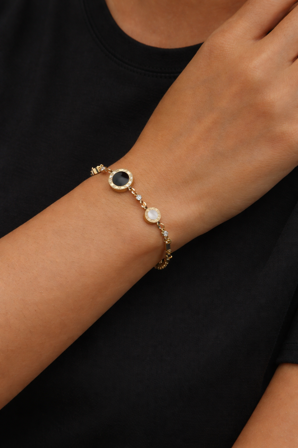 Adeline Charms Bracelet