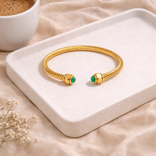Aliya Cuff Bangle