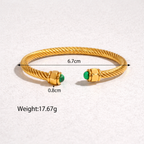 Aliya Cuff Bangle