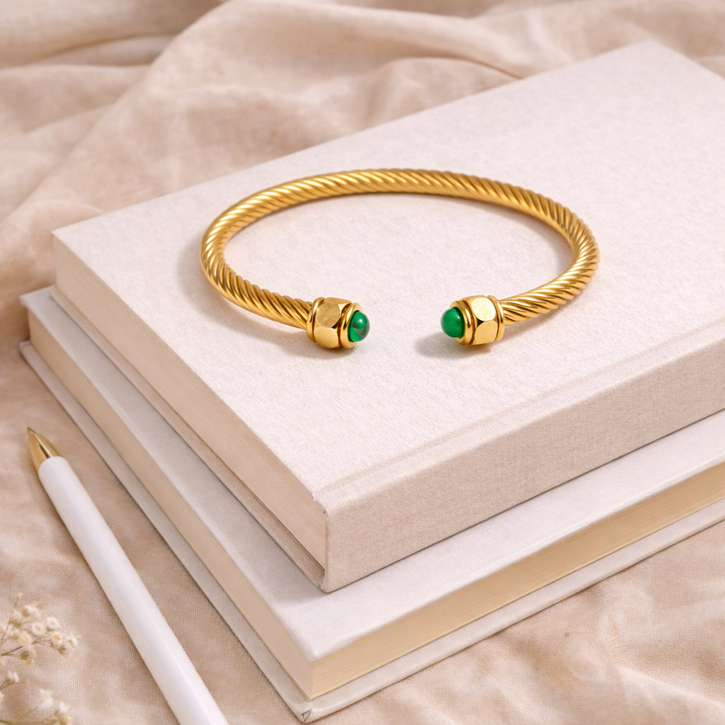 Aliya Cuff Bangle