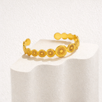 Anouk Vintage Cuff Bangle