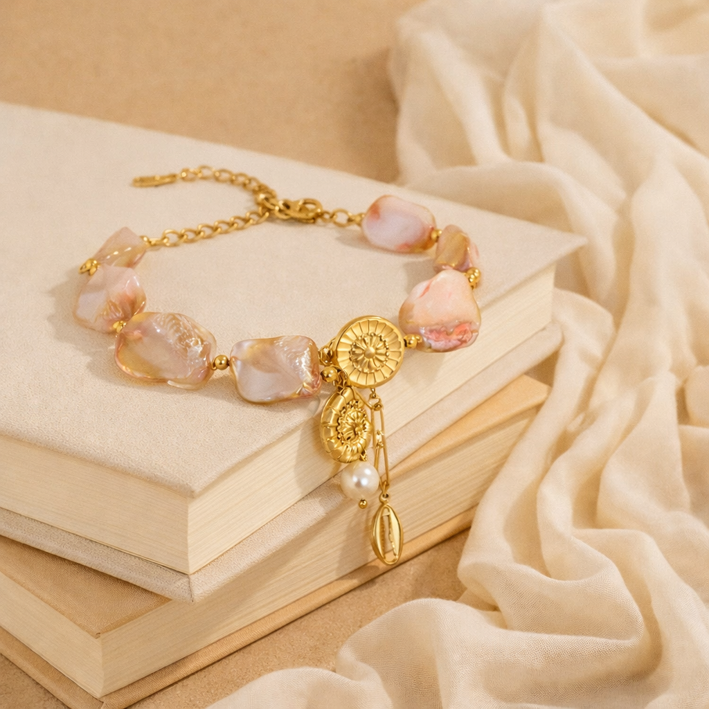 Beach Charms Bracelet