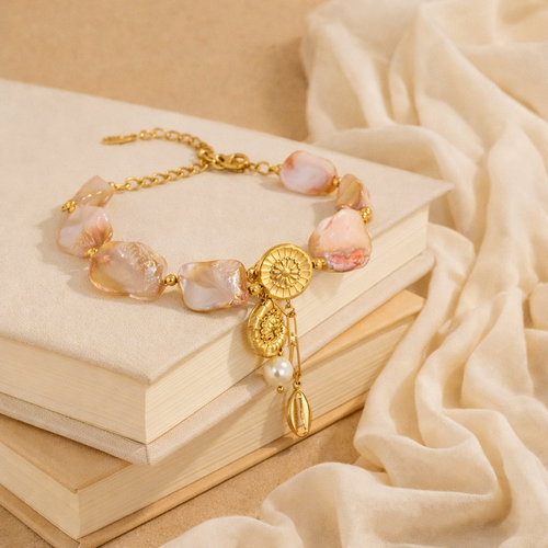 Beach Charms Bracelet