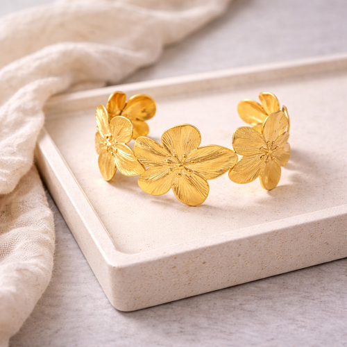 Abbey Cuff Bangle