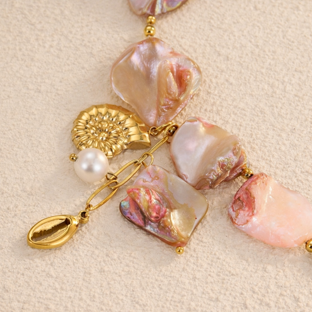 Beach Charms Bracelet