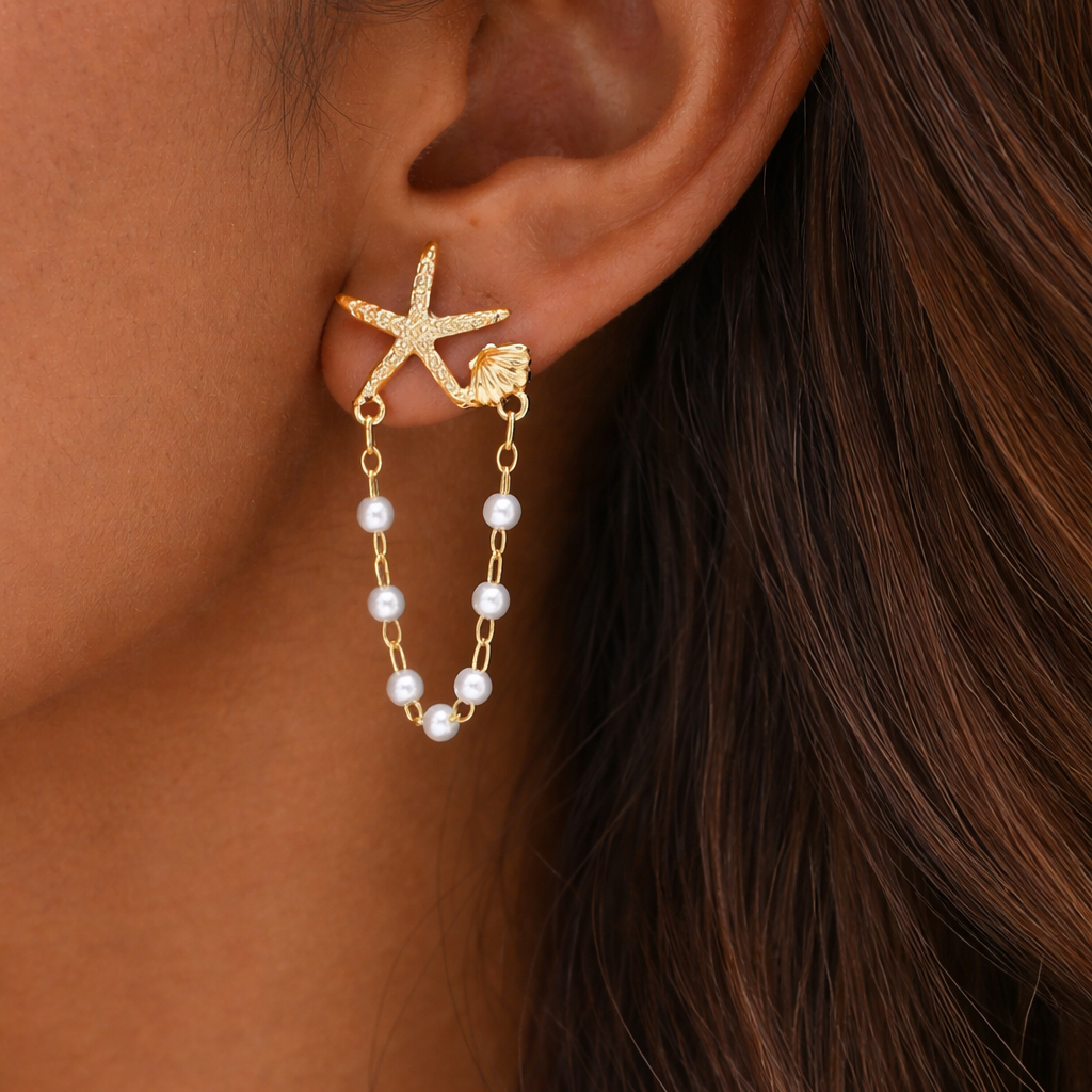 Beach Earrings