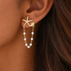 Beach Earrings