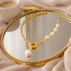 Calista Pearl Necklace
