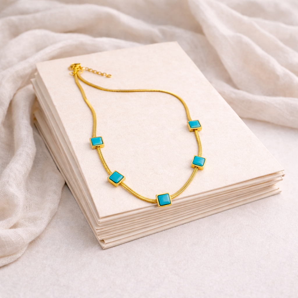 Dainty Necklace
