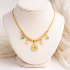 Eden Evil Eye Necklace