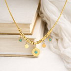 Eden Evil Eye Necklace