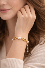 Eira Pearl Bracelet