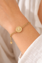 Evil Eye Charms Bracelet