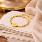 Evil Eye Charms Bracelet