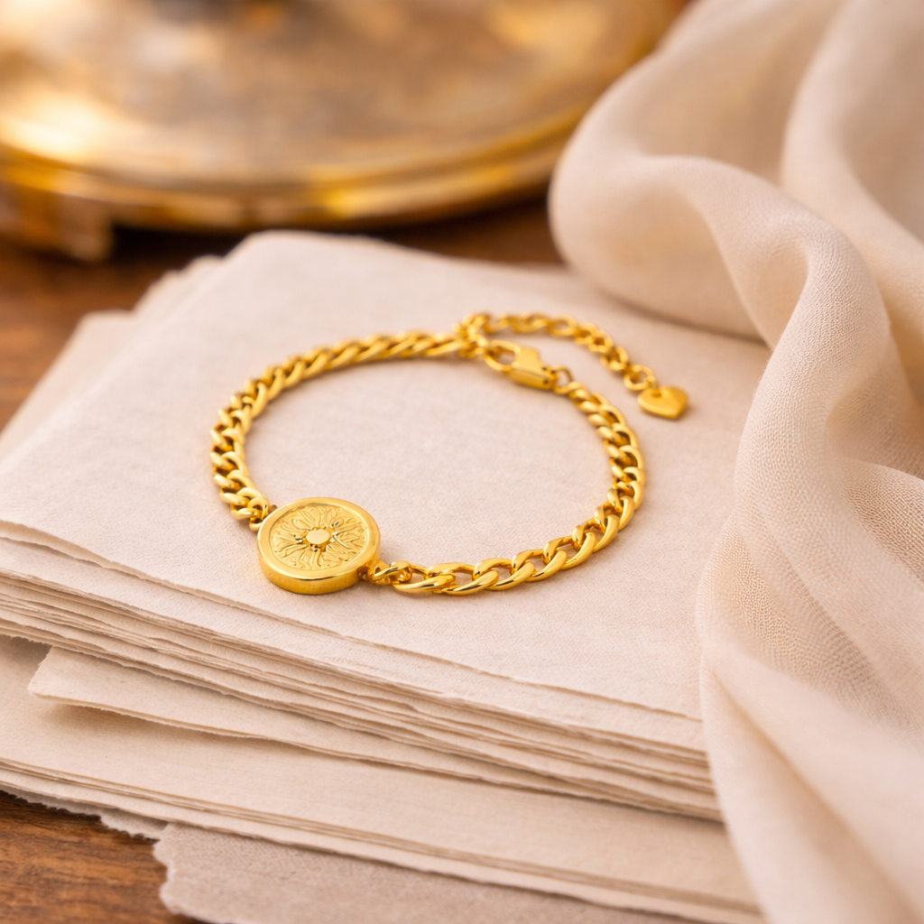 Evil Eye Charms Bracelet