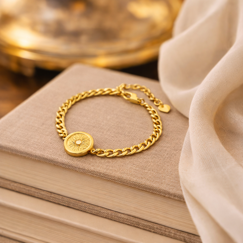 Evil Eye Charms Bracelet