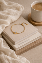Evil Eye Charms Bracelet