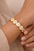 Heart Bangle