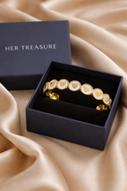 Heart Bangle