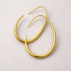Hina U Shaped Earrings