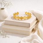 Kacey Gold Bangle