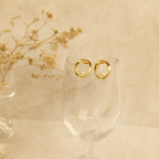 Kiara Pearl Studs