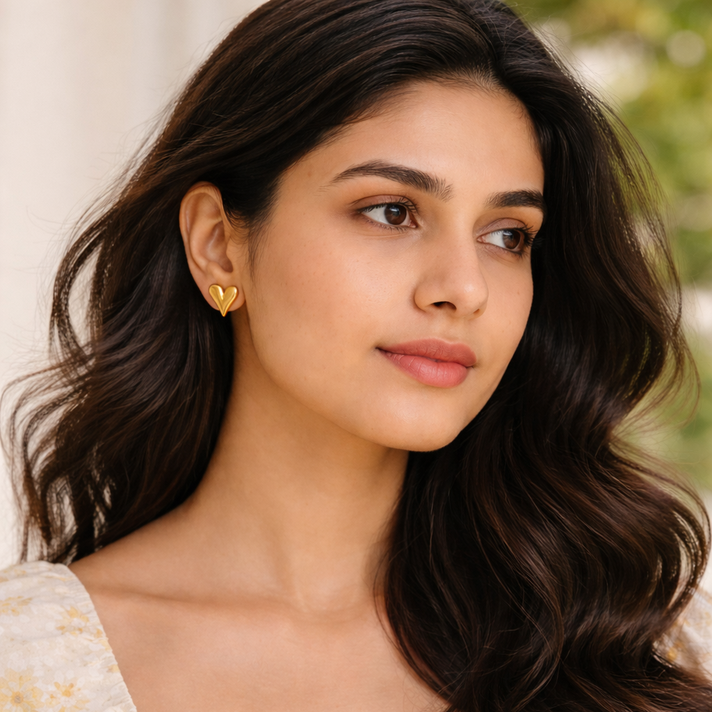 Love Earrings
