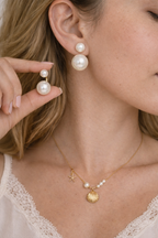 Pearl Studs