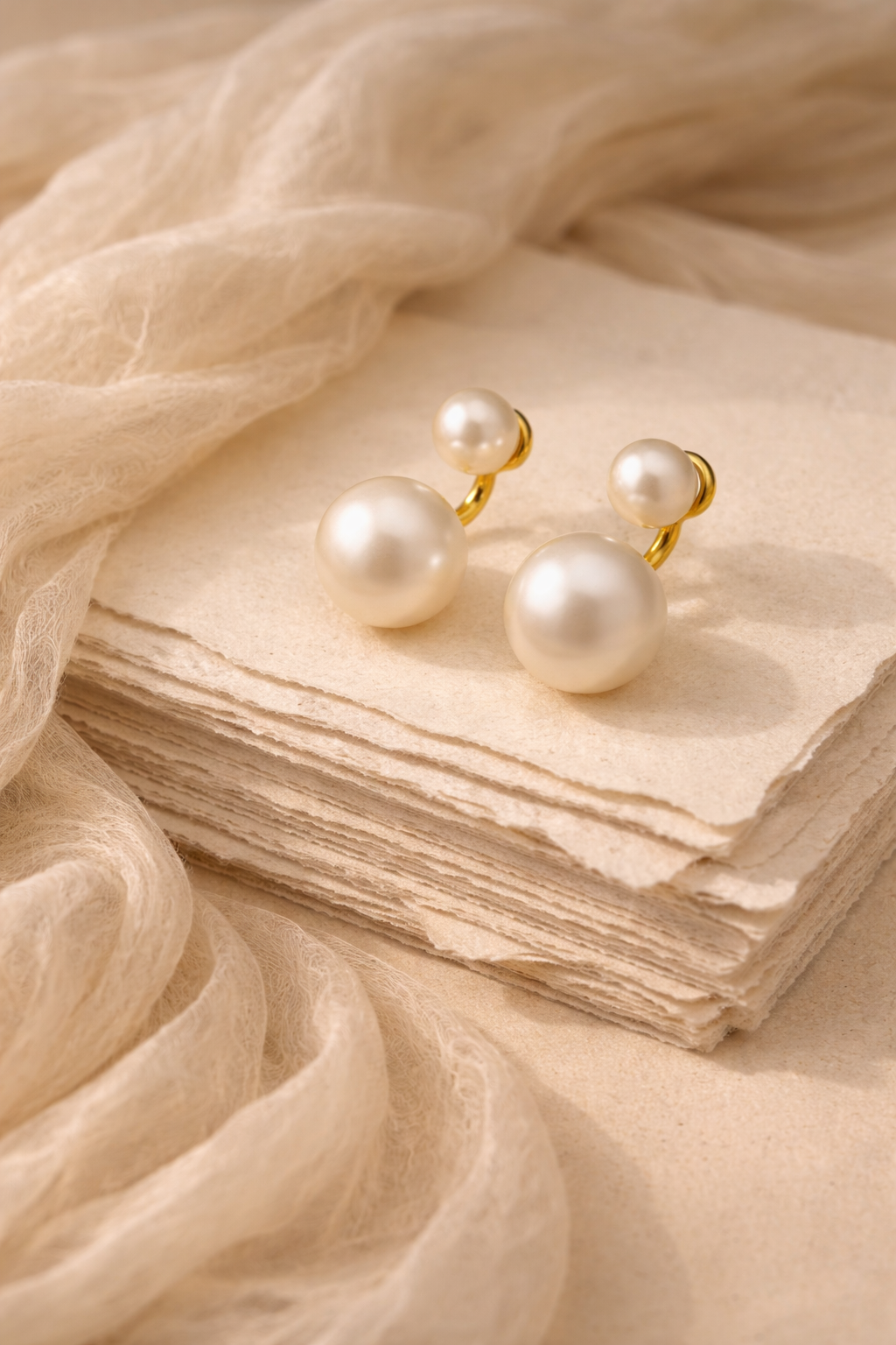 Pearl Studs